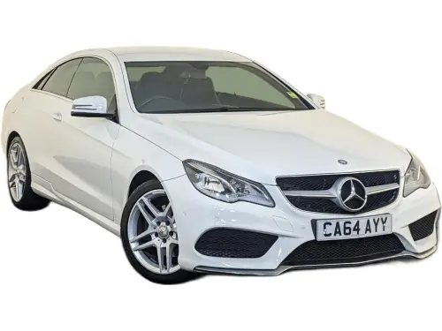 Mercedes-Benz E CA64 AYY