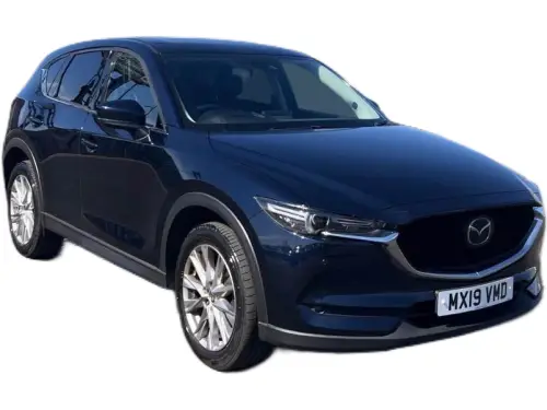 Mazda 2 MX19 VWD