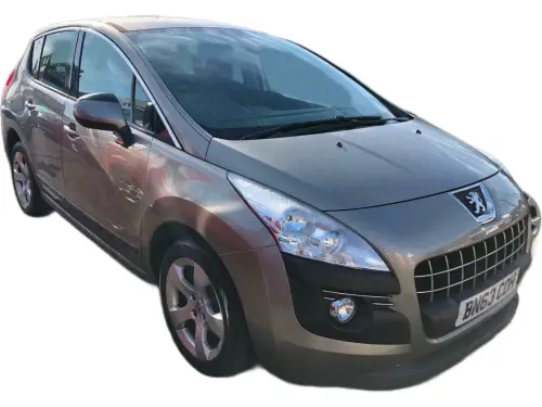 Peugeot 3008 Active HDi BN63 COH