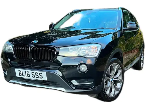 BMW X3 BL16 SSS