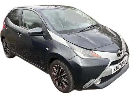 Toyota Aygo MA67 RFE