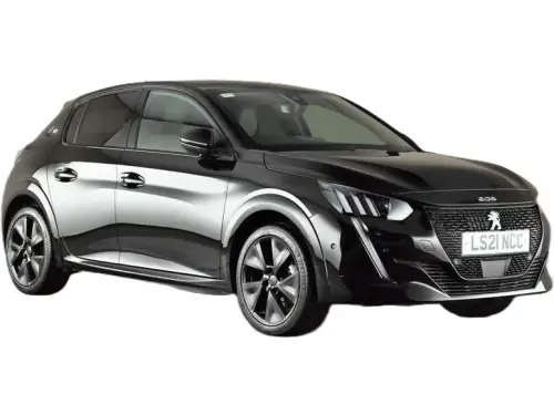 Peugeot 208 GT Premium EV LS21 NCC