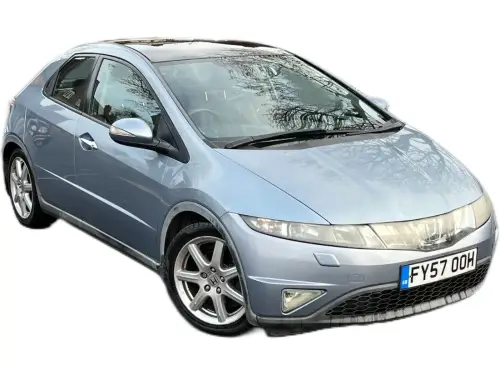 Honda Civic FY57 OOH