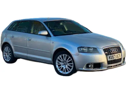 Audi A3 SE TDI 170 A KU57 UCS