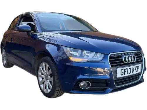 Audi A1 GF13 KKP