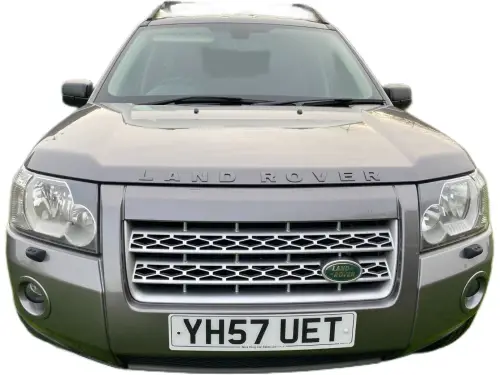 Land Rover Freelander YH57 UET