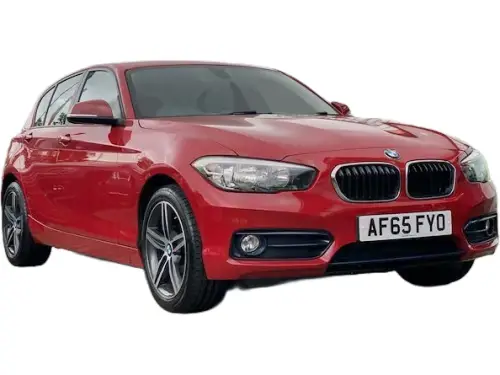 BMW 118i Sport AF65 FYO