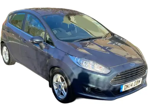 Ford Fiesta DK14 ODM