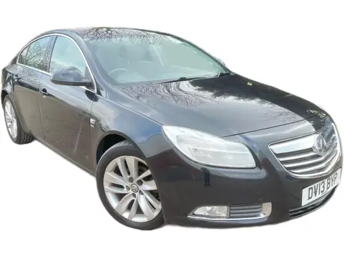Vauxhall Insignia DV13 BYP