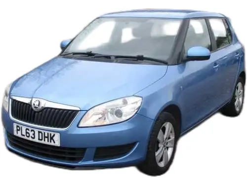 Škoda Fabia PL63 DHK