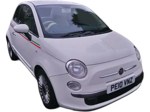Fiat 500 PE10 VNZ
