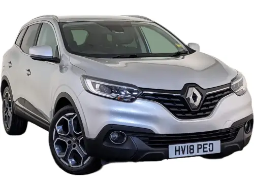 Renault Kadjar HV18 PEO