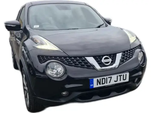 Nissan Juke ND17 JTU