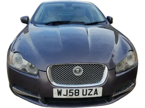Jaguar XF Premium Luxury D V6 A WJ58 UZA
