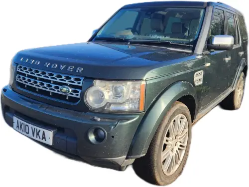Land Rover Discovery AK10 VKA