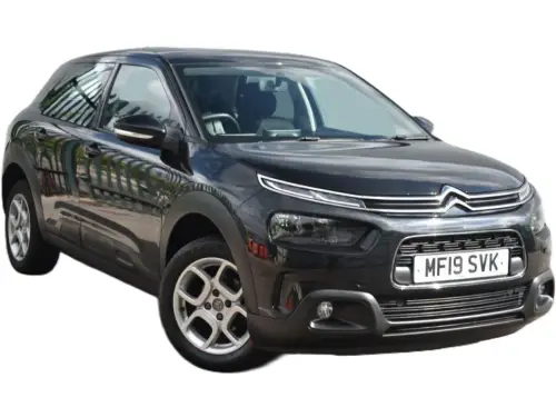Citroën C4 Cactus MF19 SVK