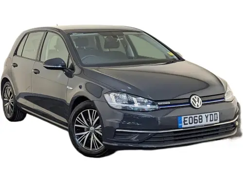 Volkswagen Golf EO68 YDD