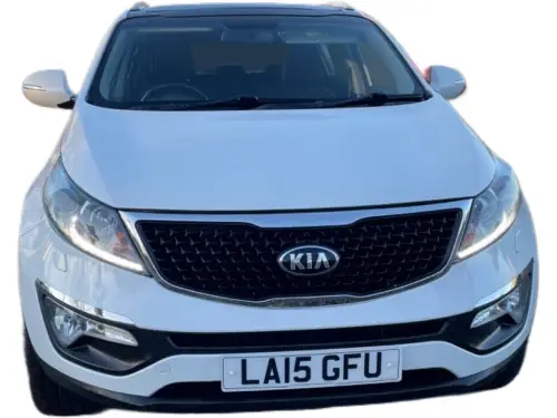 Kia Sportage LA15 GFU