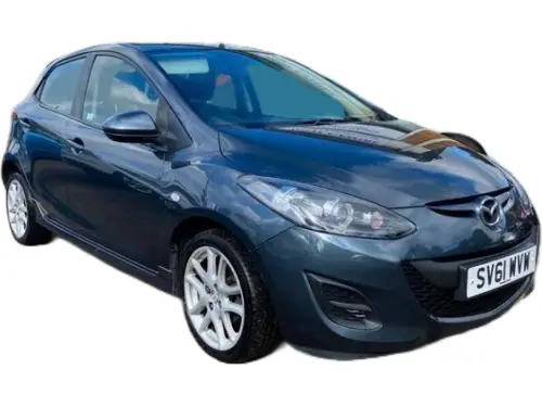 Mazda 2 SV61 WVW