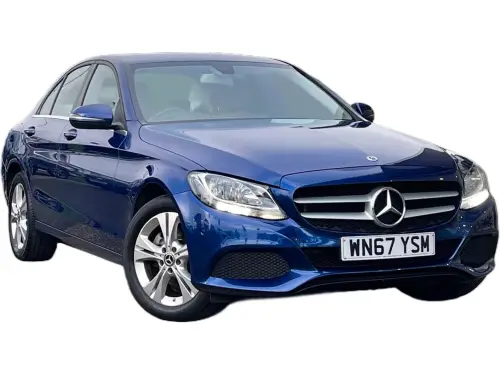Mercedes-Benz C WN67 YSM