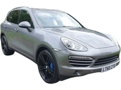 Porsche Cayenne LT60 ZTB