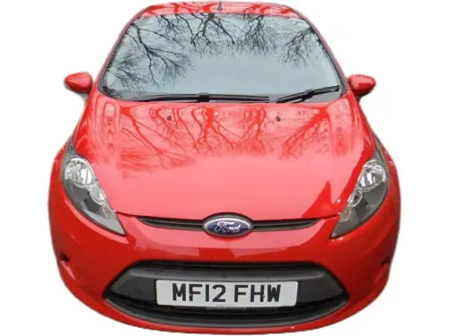 Ford Fiesta Edge 60 MF12 FHW