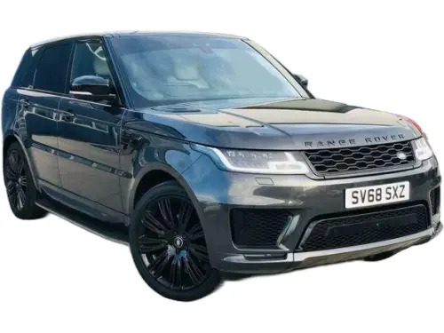 Land Rover Range Rover Sport SV68 SXZ