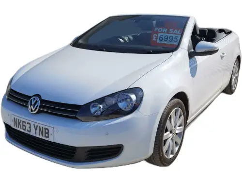 Volkswagen Golf NK63 YNB