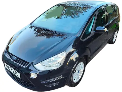 Ford S-MAX DE12 ETL