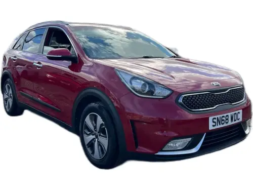 Kia Niro SN68 WDC