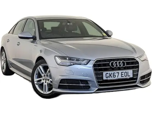 Audi A6 GK67 EOL