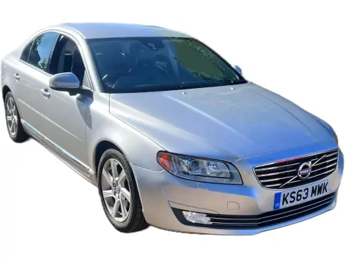Volvo S80 KS63 MWK