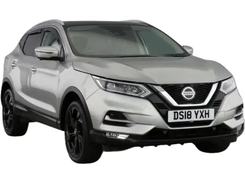 Nissan Qashqai DS18 YXH