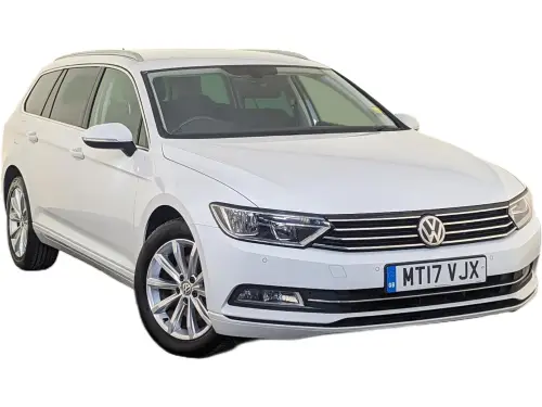 Volkswagen Passat MT17 VJX