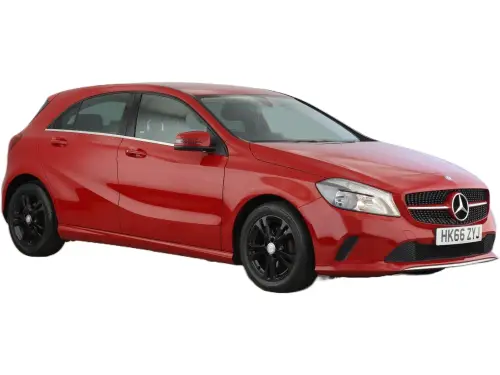 Mercedes-Benz A 180 D SE HK66 ZYJ