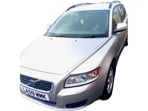 Volvo V50 LA59 WMK
