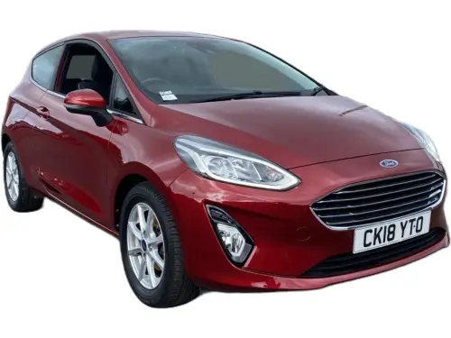 Ford Fiesta CK18 YTO
