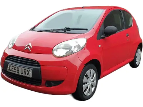 Citroën C1 CE58 URX