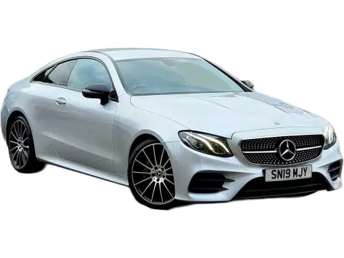 Mercedes-Benz E 300 AMG Line Auto SN19 MJY