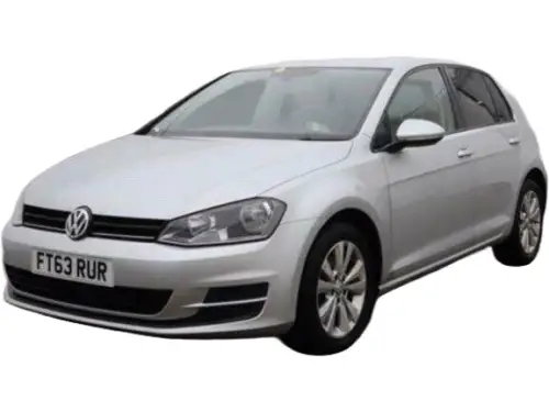 Volkswagen Golf SE Bluemotion Tech TDI FT63 RUR