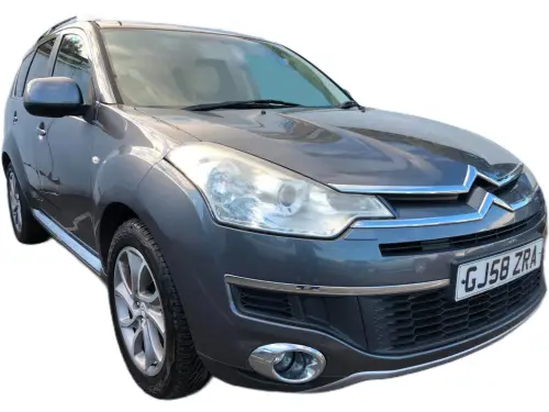 Citroën C-Crosser GJ58 ZRA