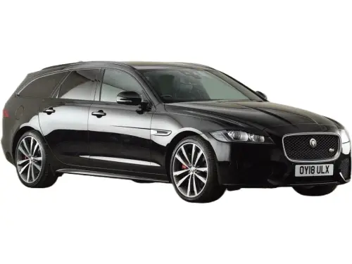 Jaguar XF V6 S D Auto OY18 ULX