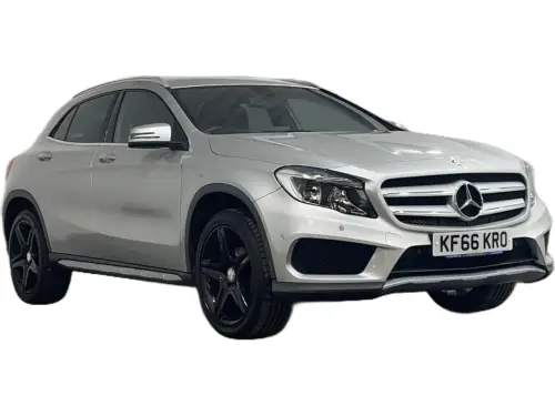 Mercedes-Benz GLA KF66 KRO