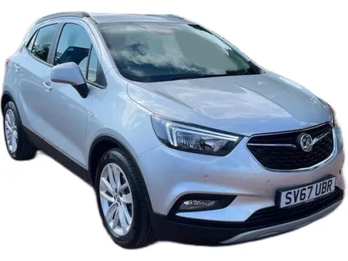 Vauxhall Mokka SV67 UBR