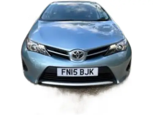 Toyota Auris FN15 BJK