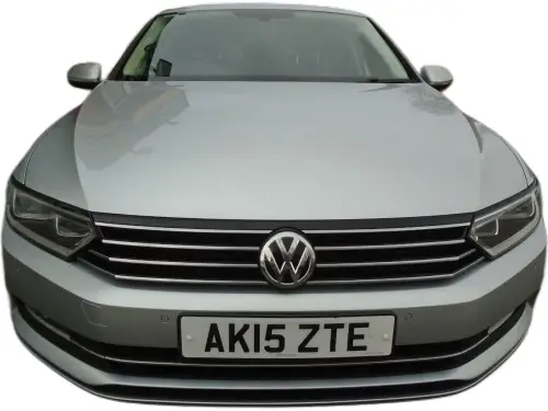 Volkswagen Passat SE Business TDI BMT S-A AK15 ZTE