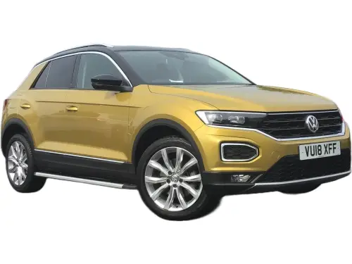 Volkswagen T-Roc VU18 XFF