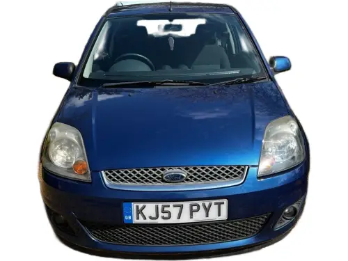 Ford Fiesta KJ57 PYT