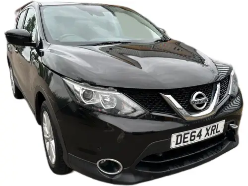 Nissan Qashqai DE64 XRL