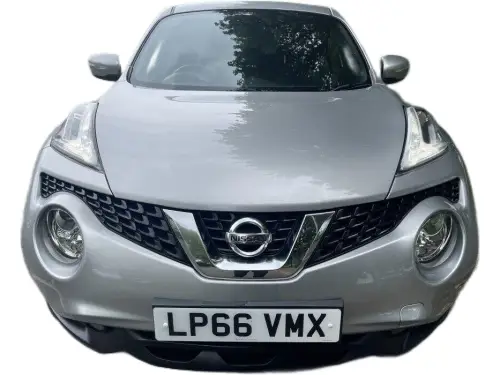 Nissan Juke LP66 VMX